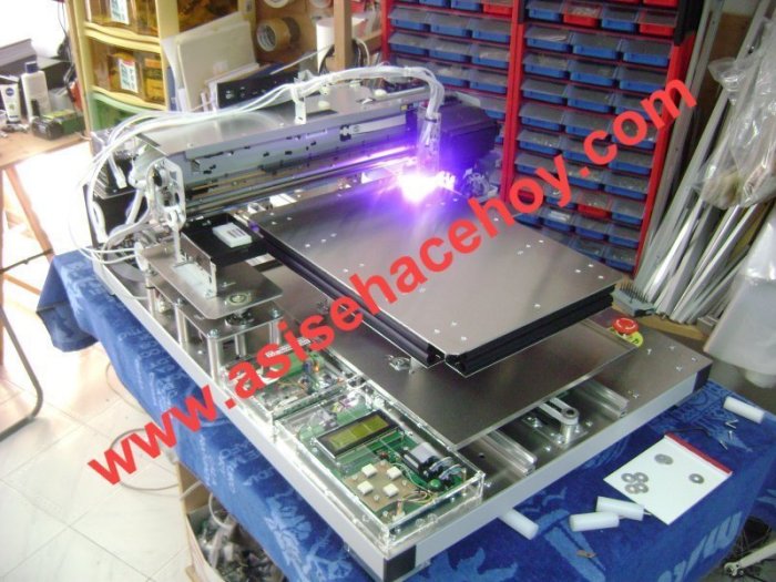 Impresora UV 4000 euros